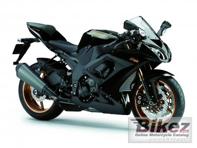 2010 Kawasaki Ninja ZX -10R specifications and pictures